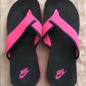 Nike Flip Flops